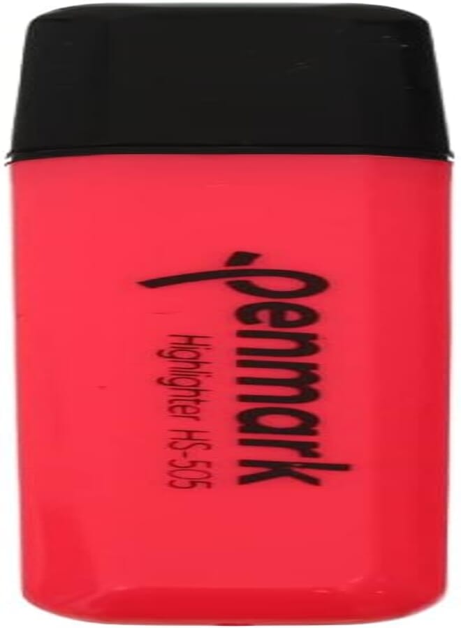 PENMARK Neon Higlighter Pink